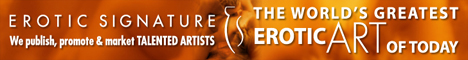 Lorenzo artworks, pin-up art, fantasy paintings, Erotic Signature The Worlds Greatest Erotic Art Competition of All Time