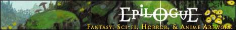 Lorenzo artworks, pin-up art, fantasy paintings, gallery EPILOGUE - Fantasy Art at Epilogue.net 