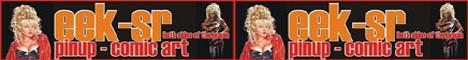 Lorenzo artworks, pin-up art, fantasy paintings, gallery EEK-SR