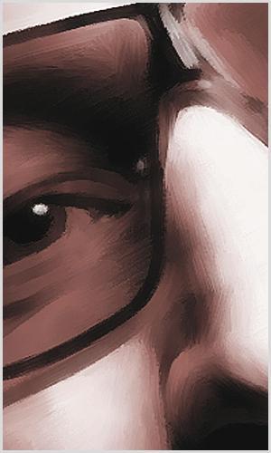 See this detail of Lorenzo artworks and his painting style