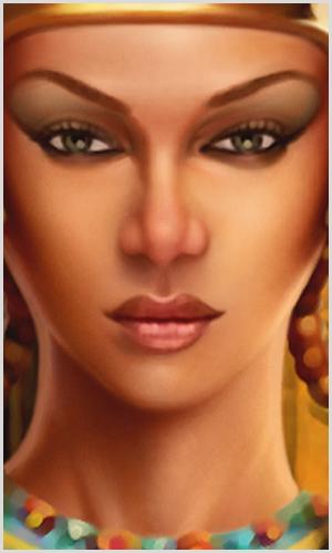 See this detail of Lorenzo artworks and his painting style