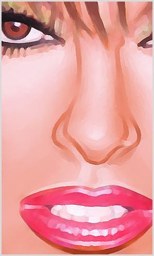 See this detail of Lorenzo artworks and his painting style