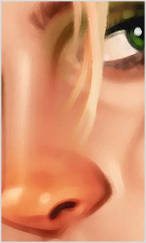 See this detail of Lorenzo artworks and his painting style