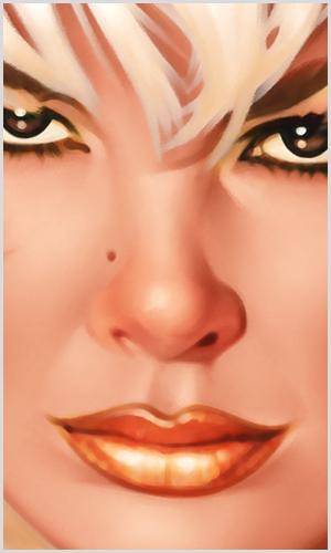 See this detail of Lorenzo artworks and his painting style