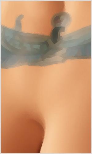 See this detail of Lorenzo artworks and his painting style
