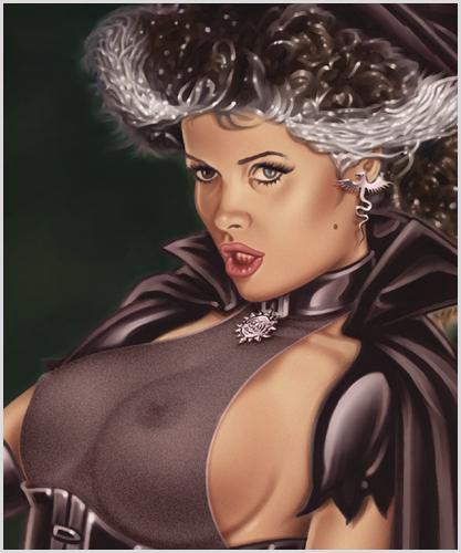 See this detail of Lorenzo artworks and his painting style
