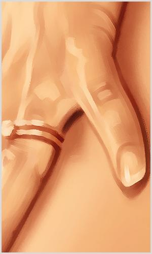 See this detail of Lorenzo artworks and his painting style