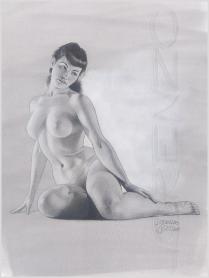 Lorenzo artworks, Various Art