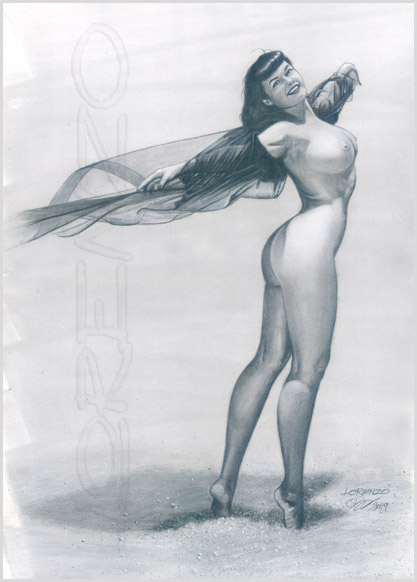 Lorenzo artworks, Various Art