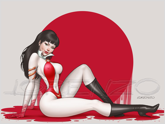 Lorenzo artworks, Various Art