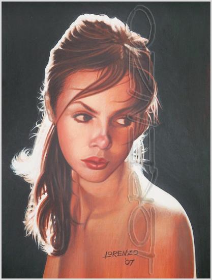 Lorenzo artworks, portraits, 