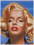 Lorenzo artworks, portraits, Marilyn Monroe
