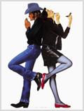 Lorenzo artworks, portraits, he and she