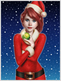 Lorenzo artworks, pin-up art 