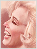Lorenzo artworks, portraits, Sofia Loren