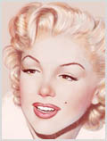 Lorenzo artworks, portraits, Sofia Loren