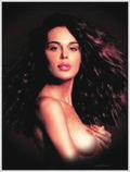 Lorenzo artworks, portraits, Nina Moric