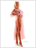 Lorenzo artworks, pin-up art, Model Kay O'Hara