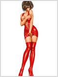 Lorenzo artworks, pin-up art, Model Seffana