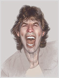 Sinlge portrait