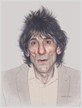 Sinlge portrait