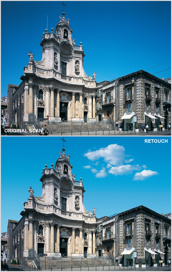 Lorenzo artworks, Professional Photo Retouching