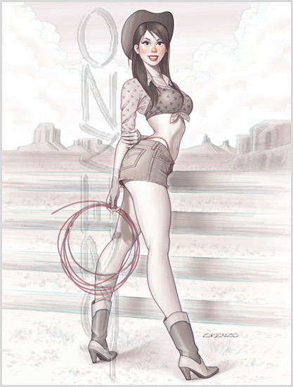 Lorenzo artworks, Various Art