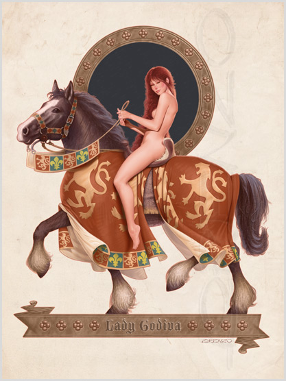 Lorenzo artworks, Various Art