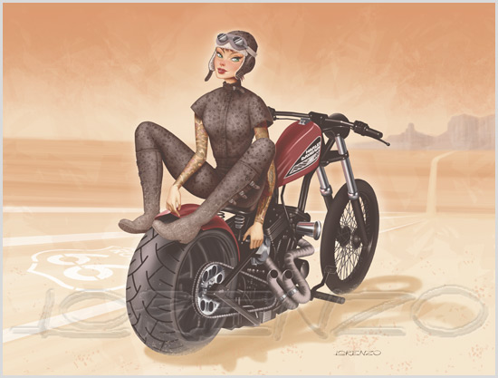 Lorenzo artworks, Various Art