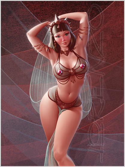 Lorenzo artworks, Various Art