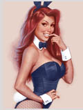 Lorenzo artworks, pin-up art