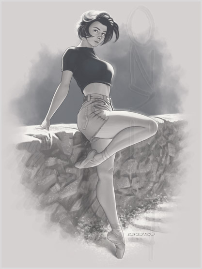 Lorenzo artworks, Various Art