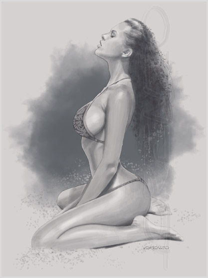 Lorenzo artworks, Various Art