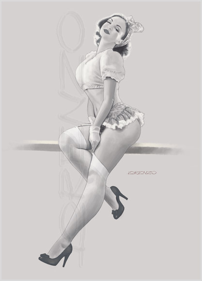 Lorenzo artworks, Various Art