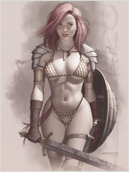Lorenzo artworks, Various Art