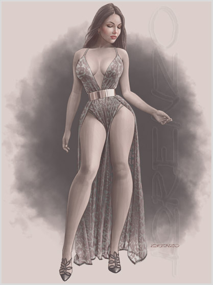 Lorenzo artworks, Various Art