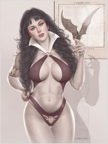 Lorenzo artworks, Various Art