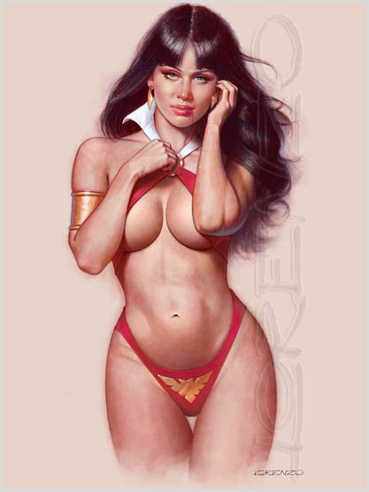 Lorenzo artworks, Various Art