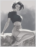 Lorenzo artworks, miscellaneous art