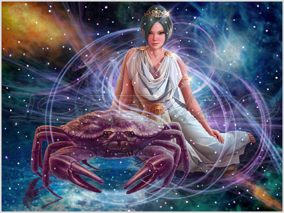 Lorenzo artworks, zodiac fantasy art, fantasy paintings