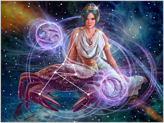 Lorenzo artworks, zodiac fantasy art, fantasy paintings