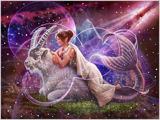 Lorenzo artworks, zodiac fantasy art, fantasy paintings