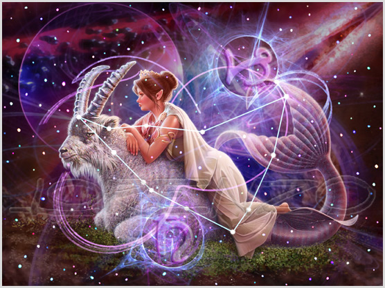 Lorenzo artworks, zodiac fantasy art, fantasy paintings