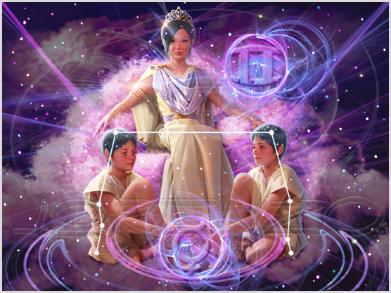 Lorenzo artworks, zodiac fantasy art, fantasy paintings