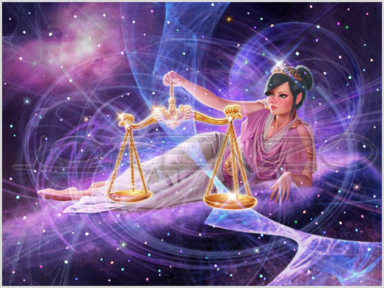 Lorenzo artworks, zodiac fantasy art, fantasy paintings