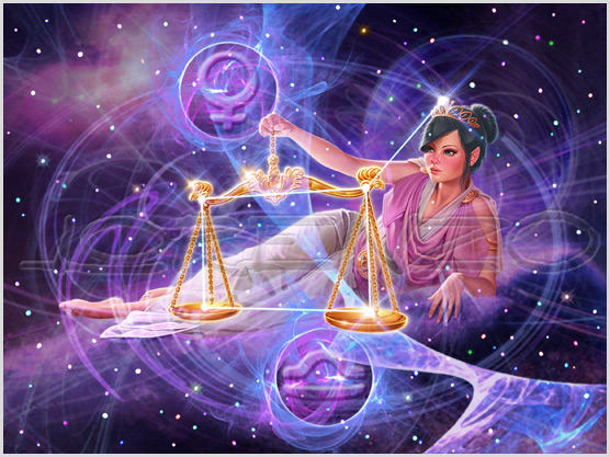Lorenzo artworks, zodiac fantasy art, fantasy paintings