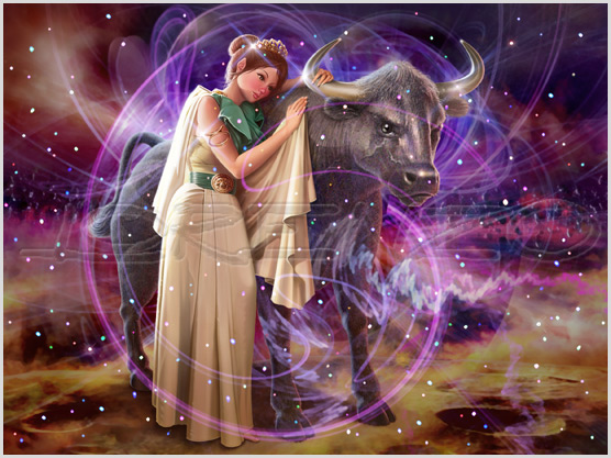 Lorenzo artworks, zodiac Fantasy art