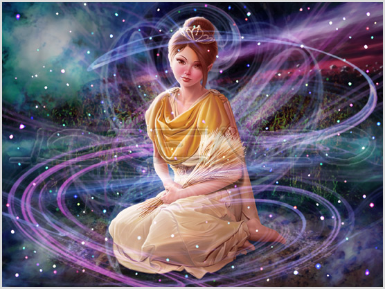 Lorenzo artworks, zodiac fantasy art, fantasy paintings