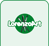 LorenzoArt: Store of the Italian artist Lorenzo Di Mauro