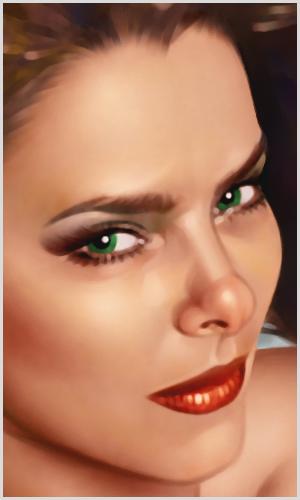 See this detail of Lorenzo artworks and his painting style